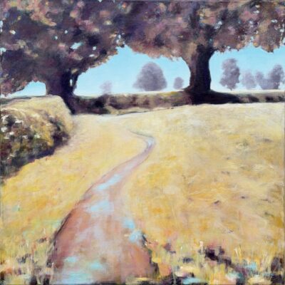 Just Around the Corner by Lisa Reiter