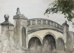 Alina Bondarchuk - Untitled - SOLD