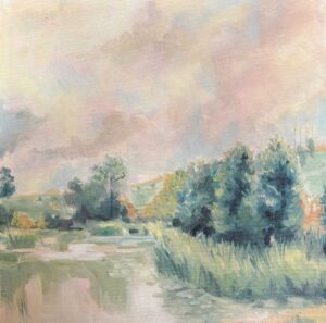 Amy Petty - September Storms - £150