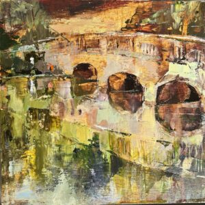 Angela Webb - Lady of the Lake - HIGHLY COMMENDED & WINNER OF COMPTON VERY PEOPLE'S CHOICE - SOLD