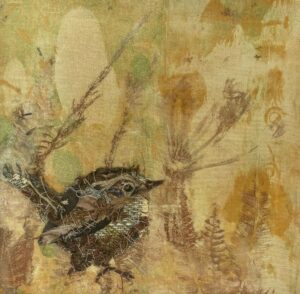 Carla Moss - Compton Wren - £140