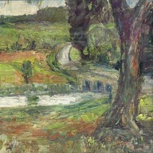 Caroline Smedley - September Morning at Compton Verney - £80