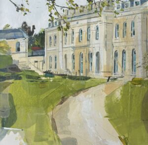 Claire Henley - Compton Verney - £200