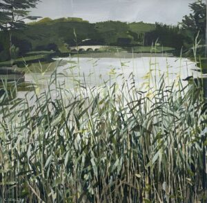 Claire Henley - WINNER, HIGHLY COMMENDED - SOLD
