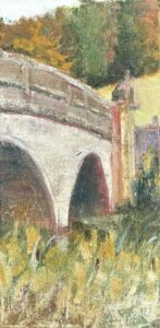Isabel Cooper - Under the Arches - £45