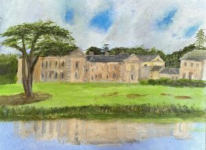 Keith Lowe - Compton Verney House - NFS