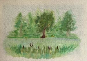 Molly Barber - In the Reeds - NFS
