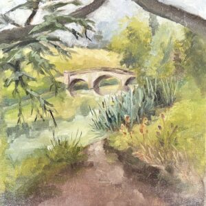 Rachel Harwood - Soft Reflections - £95