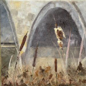 Ruth Dunne - WINNER, VAA PRIZE - SOLD