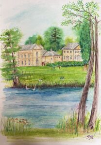 Sandy Joy Archer - Colour at Compton - £9