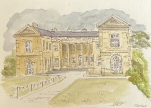 Susan Archer - Compton Verney - SOLD