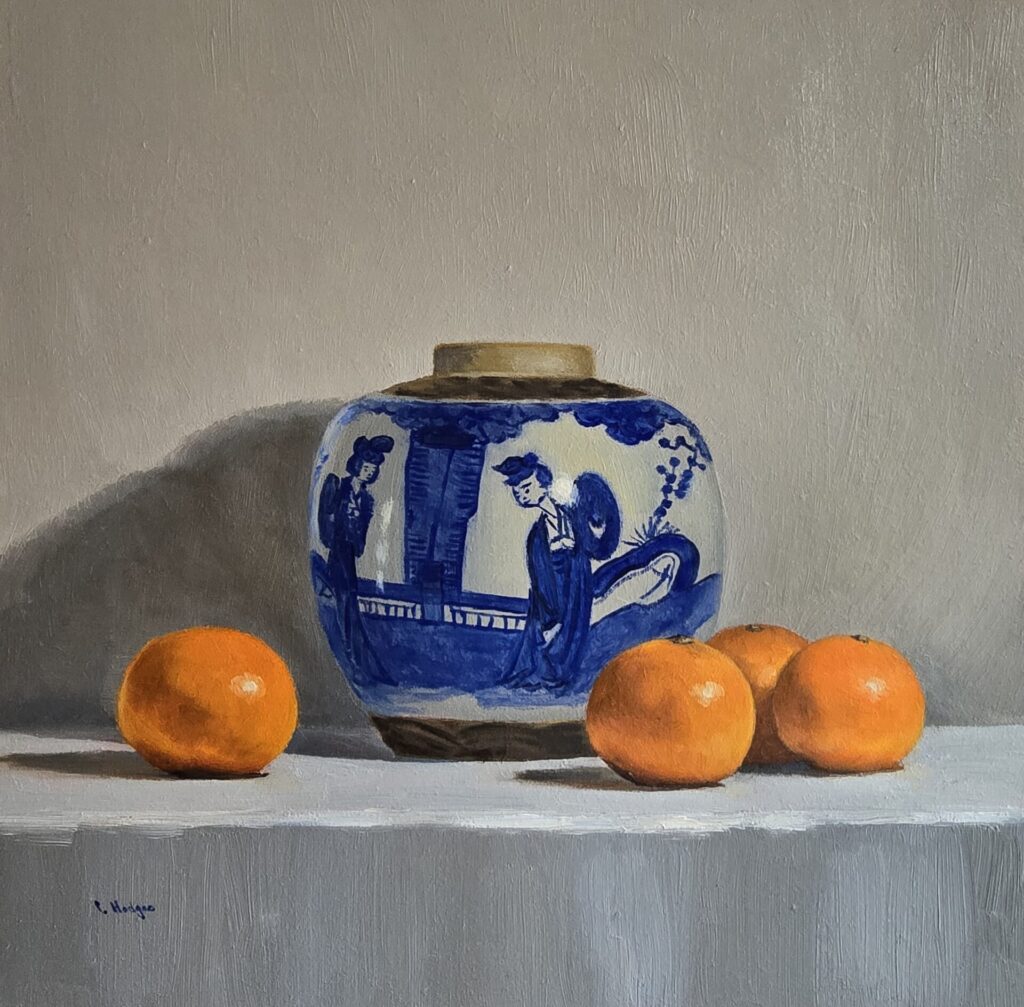 Christine Hodges image