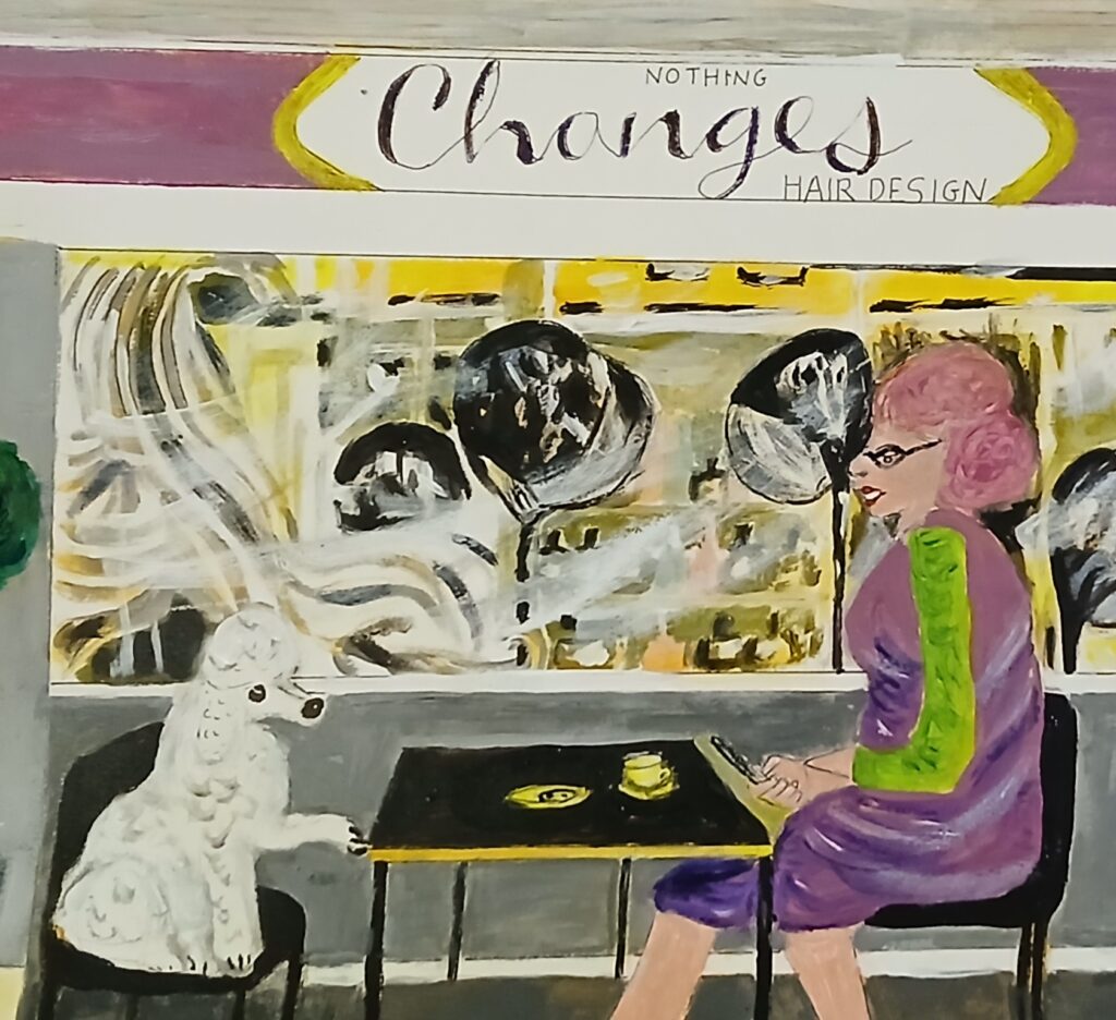 Judith Woodfield image