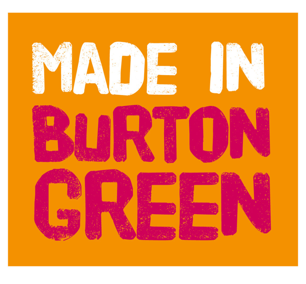 Made in Burton Green image