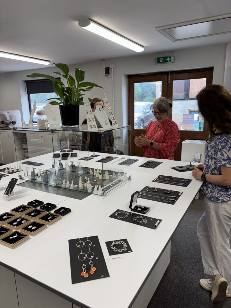 The Jewellery Bench image