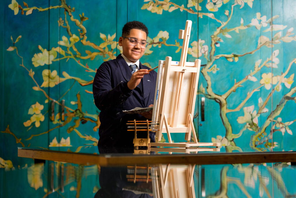 The Kingsley School image