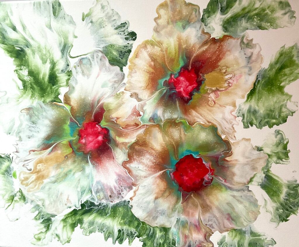 Janet Norrish (Pours from the Heart) image
