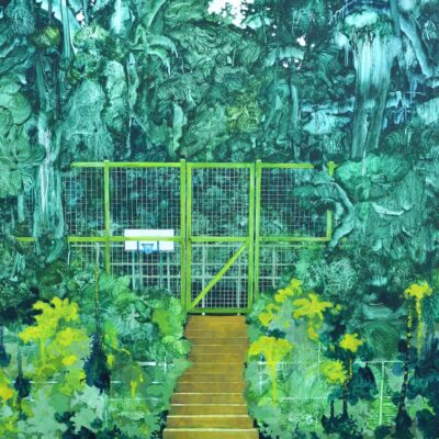 John Simpson Art image