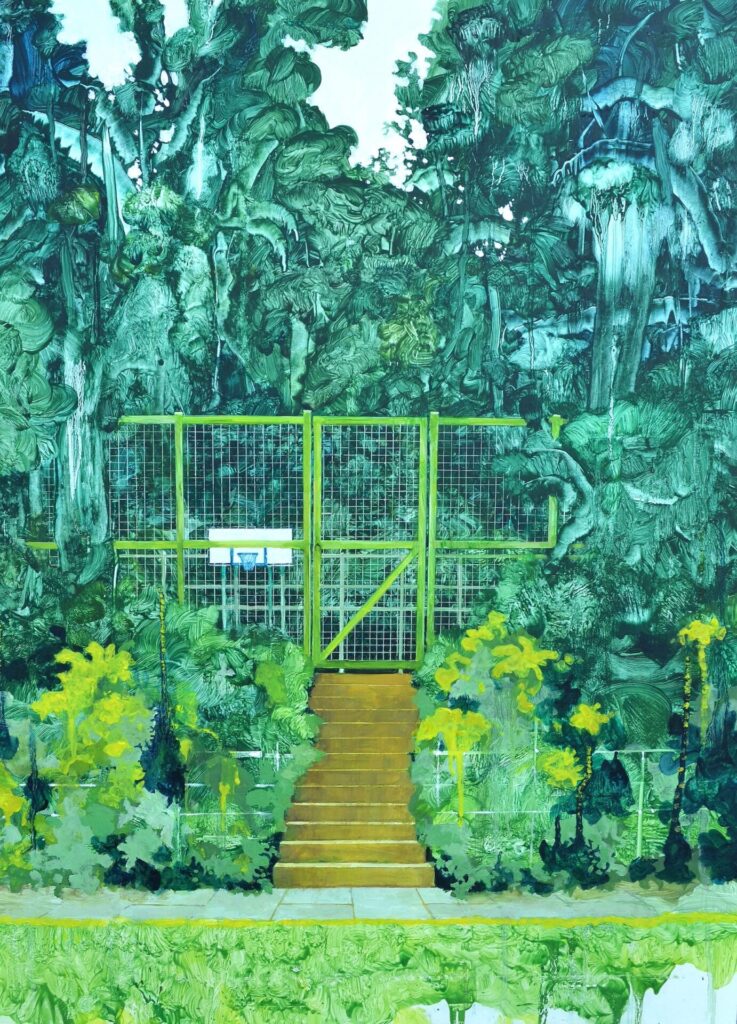 John Simpson Art image