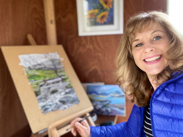 susan watt collage artist