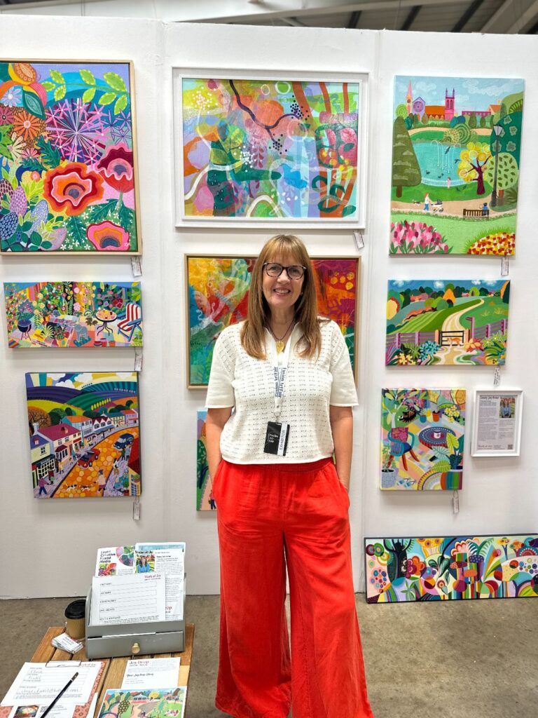 Sandy Joy Archer Artist