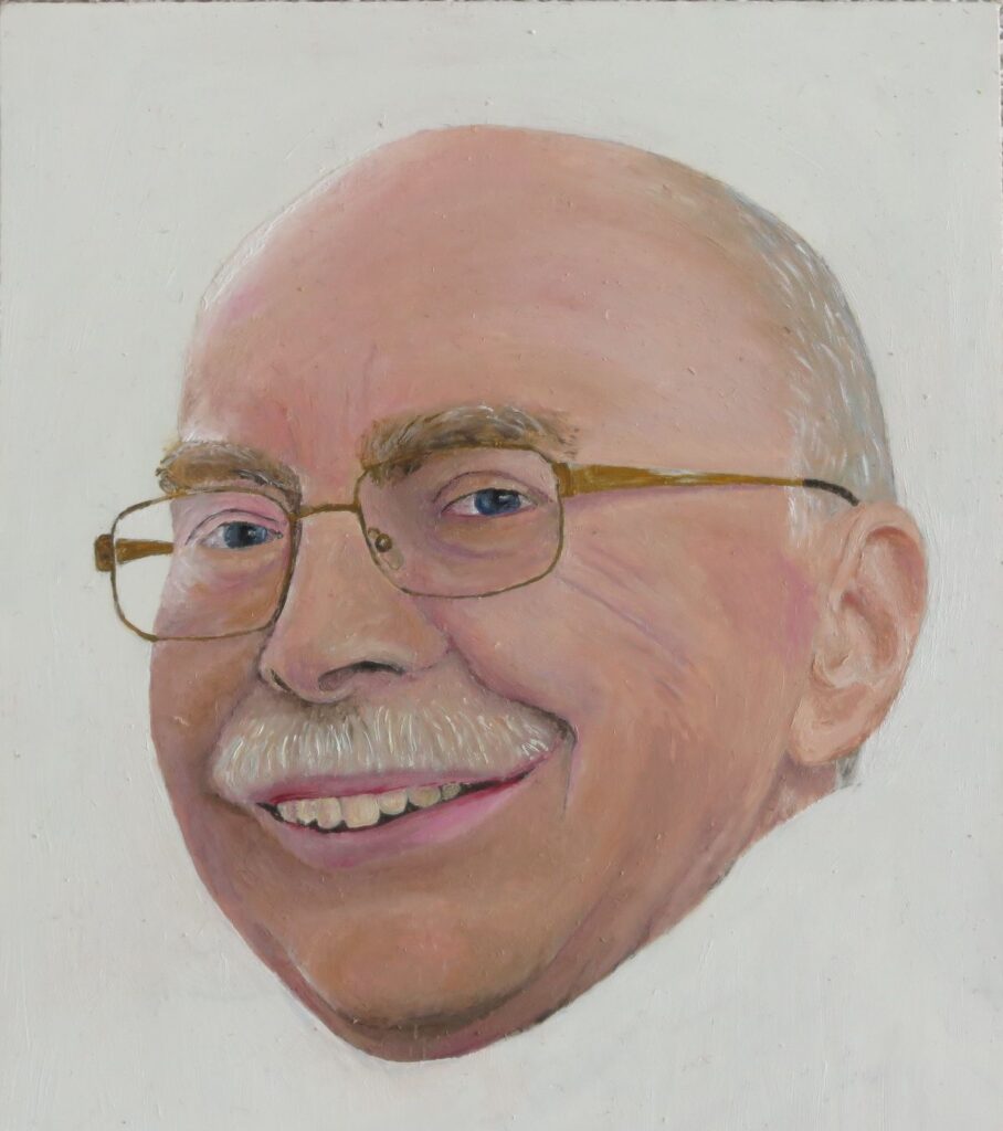 Self portrait