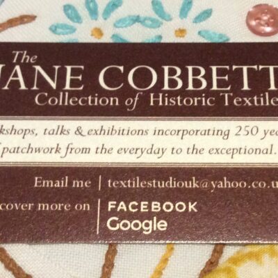 Jane Cobbett 