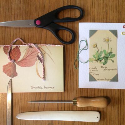 Bookbinding