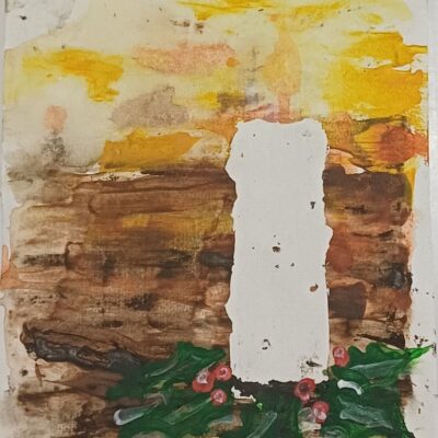 Light shines in the darkness