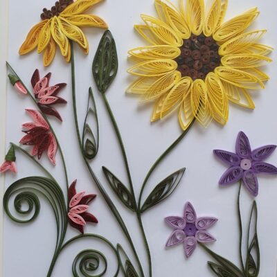Paper Art by Paul