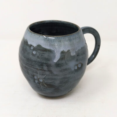 Lucy - Clay Conqueror - Thrown cup