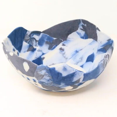 Cheryl - Clay Conqueror - Nerikomi Bowl