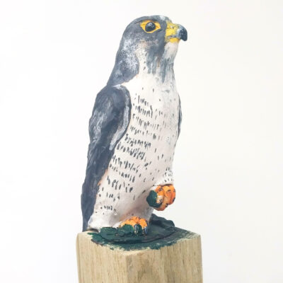 Jenny - Clay Conqueror - Hand sculpted