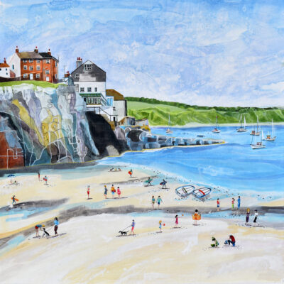 Anya Simmons-Cawsand-Cornwall