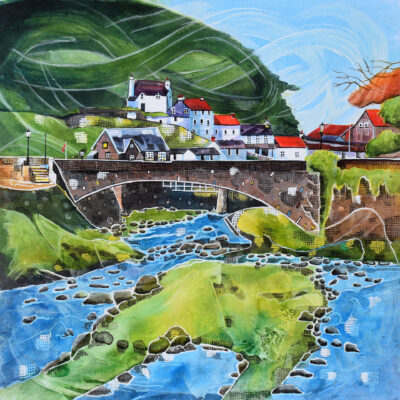 Anya Simmons-East Lyn River