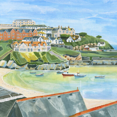 Anya Simmons-Magical Newquay