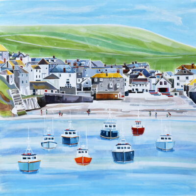 Anya Simmons-Magical Port Isaac