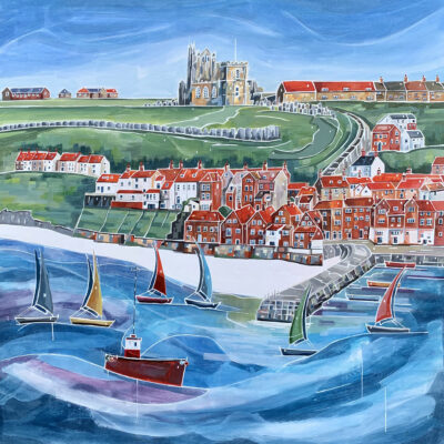 Anya Simmons-Magical Whitby