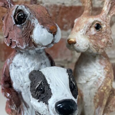 Ceramic Animals