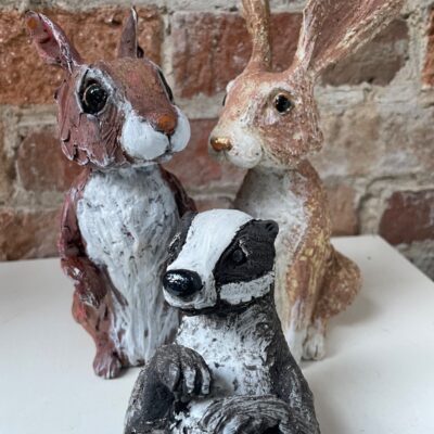 Ceramic Animals
