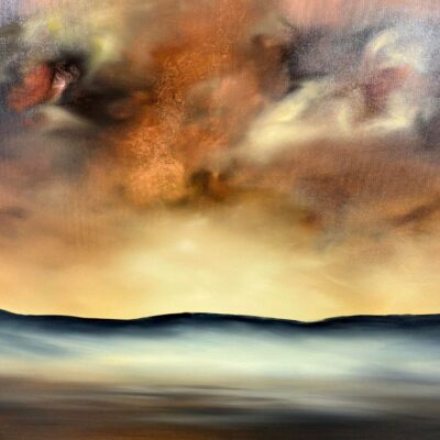 Dark Massif III (Oil)