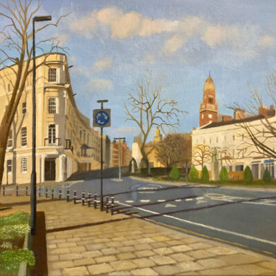 The Parade, Leamington Spa