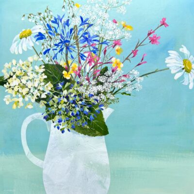 Flowers from Lucy's Garden