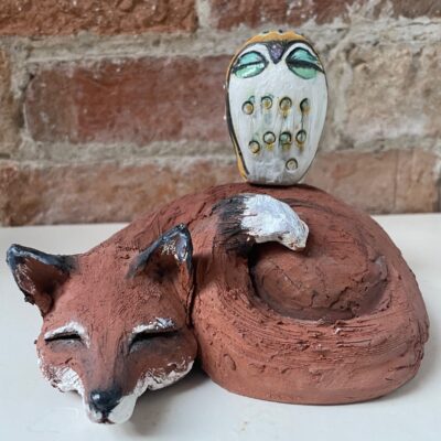 Fox & Owl