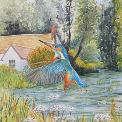 Flatford Mill