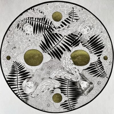 Circle I by Libby Bess