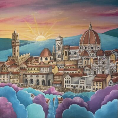 Michelle Bambrick Fabulous Florence