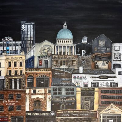 36 Hours in Belfast