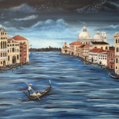 The Gondoliers last fare