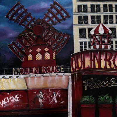 Rouge Reverie